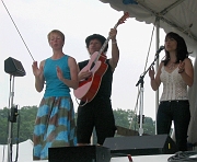 Hart and Pete Kennedy