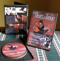 Buy the Heart of Tango DVD