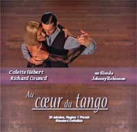 Buy the Au cœur du tango DVD